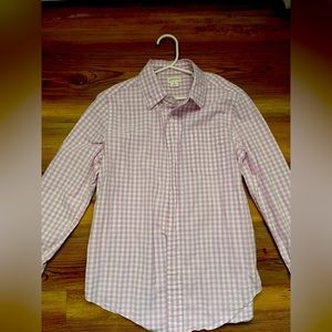 Jcrew crewcuts dress shirt size 8